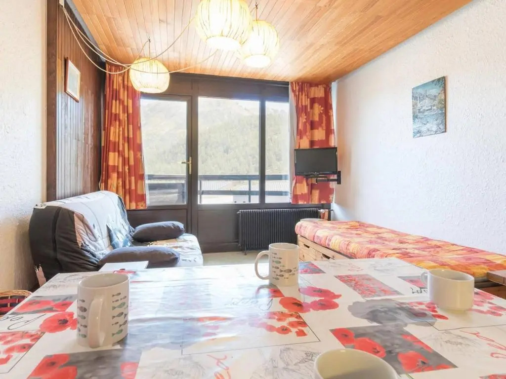 Appartement Montgenèvre, 2 pièces, 6 personnes - FR-1-330D-56