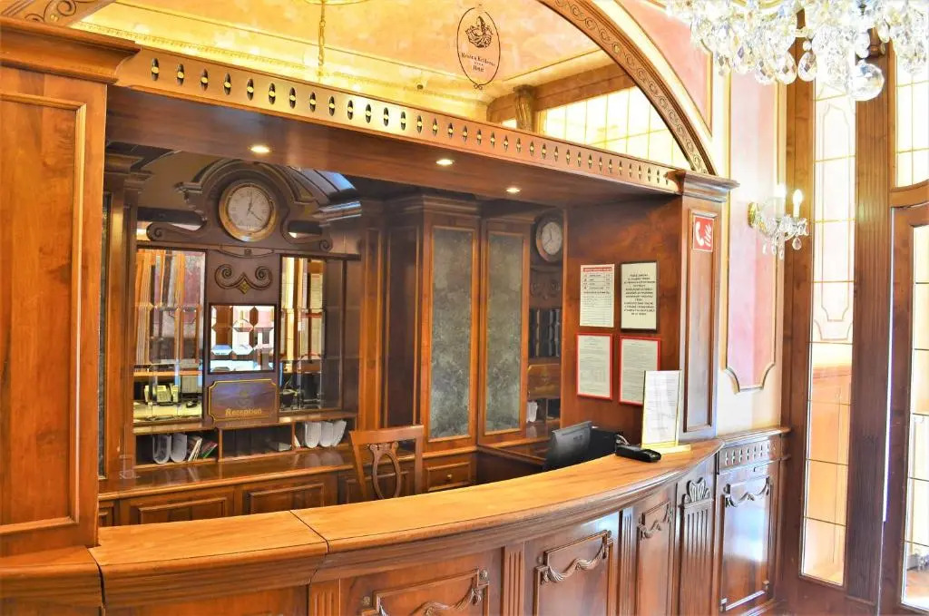 Hotel Renesance Krasna Kralovna