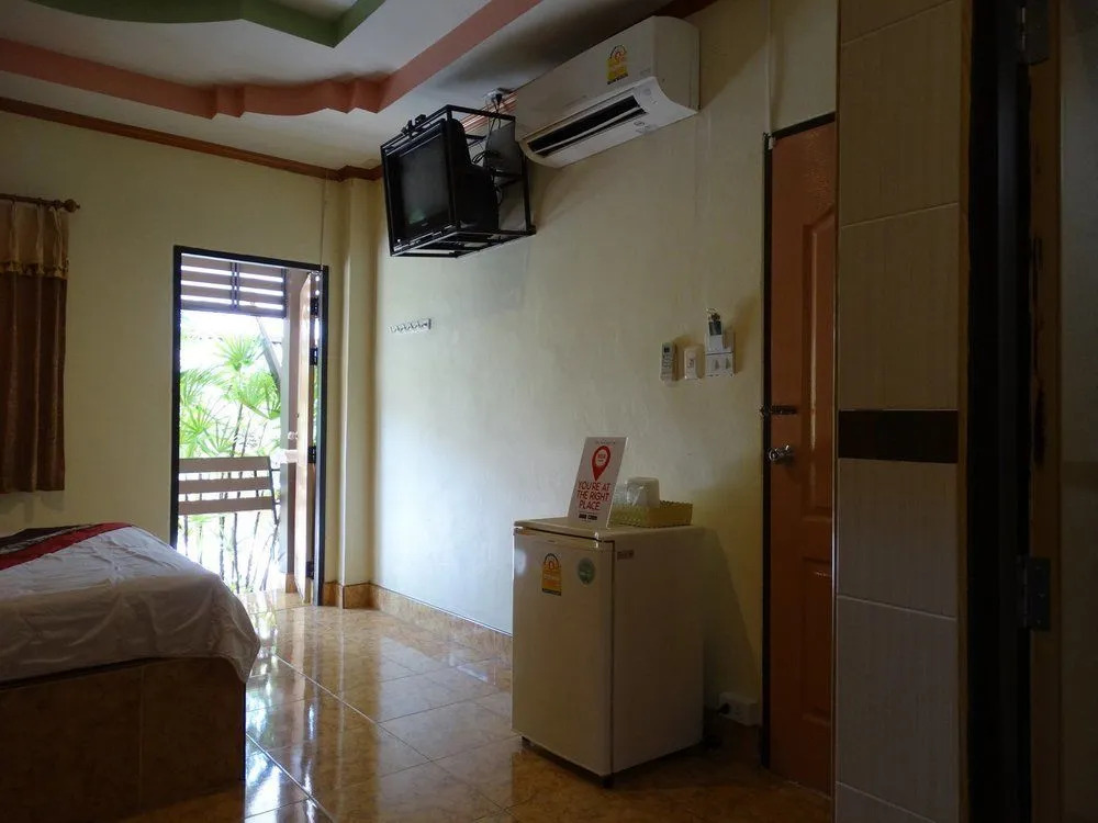 NIDA Rooms Central 89 Plaza Resort