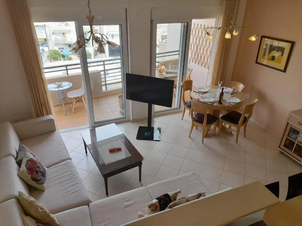 Saxophone House seaview family apartment