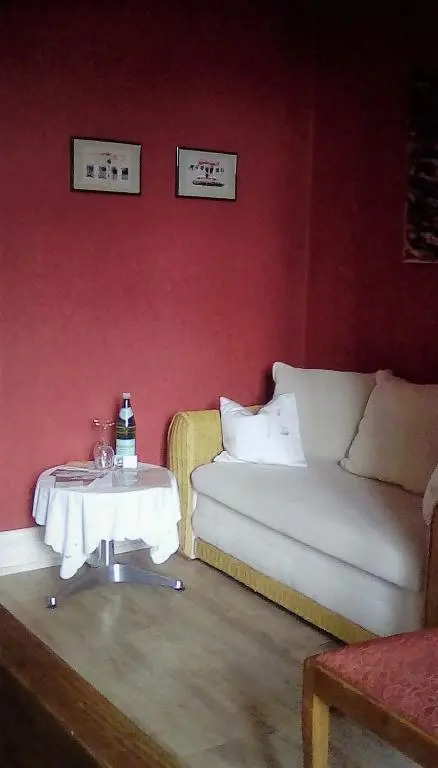Wohnen im Burghotel