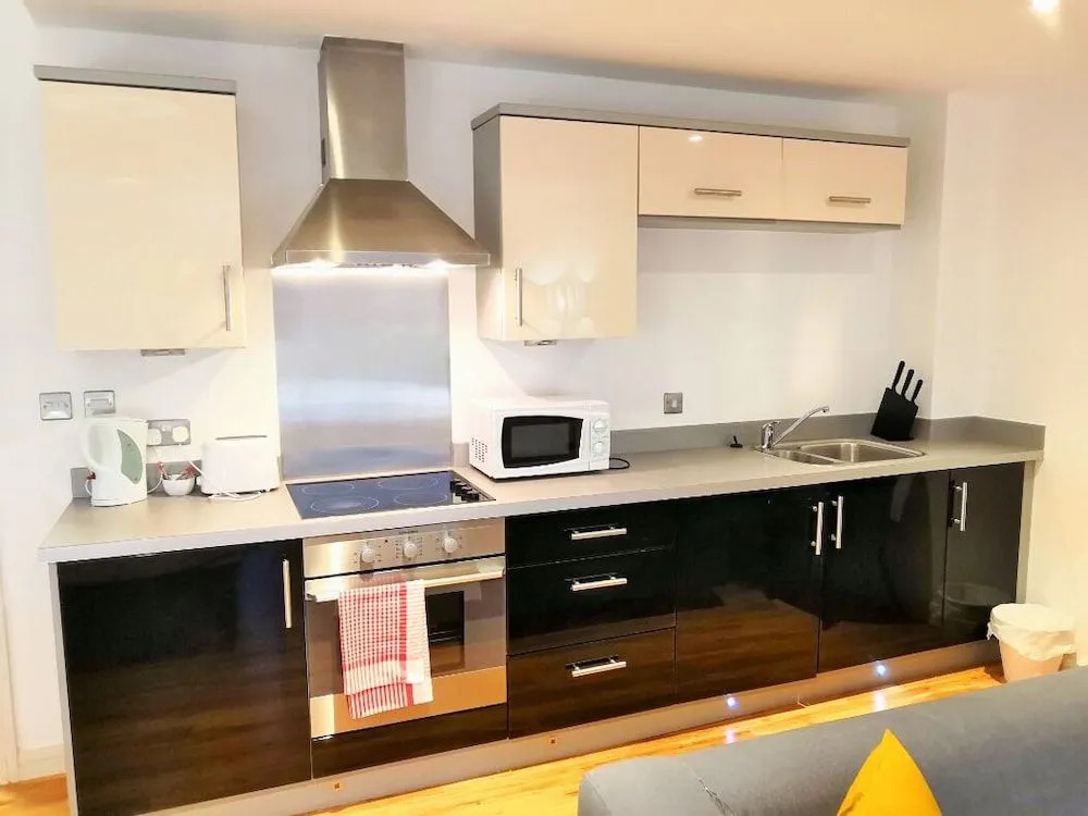 Arcadian City Center Studio Apartment
