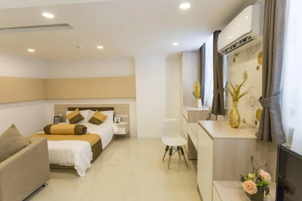 CA&SA Serviced Apartment