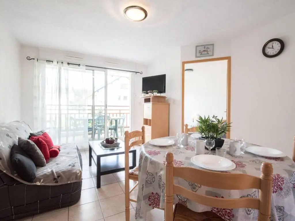 Appartement cosy pour 6 personnes proche télécabine - Saint Lary - FR-1-296-175