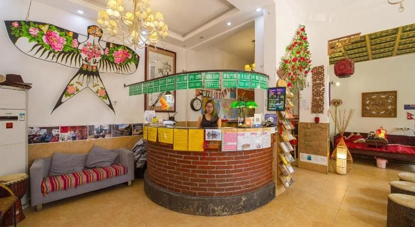 131 International Youth Hostel
