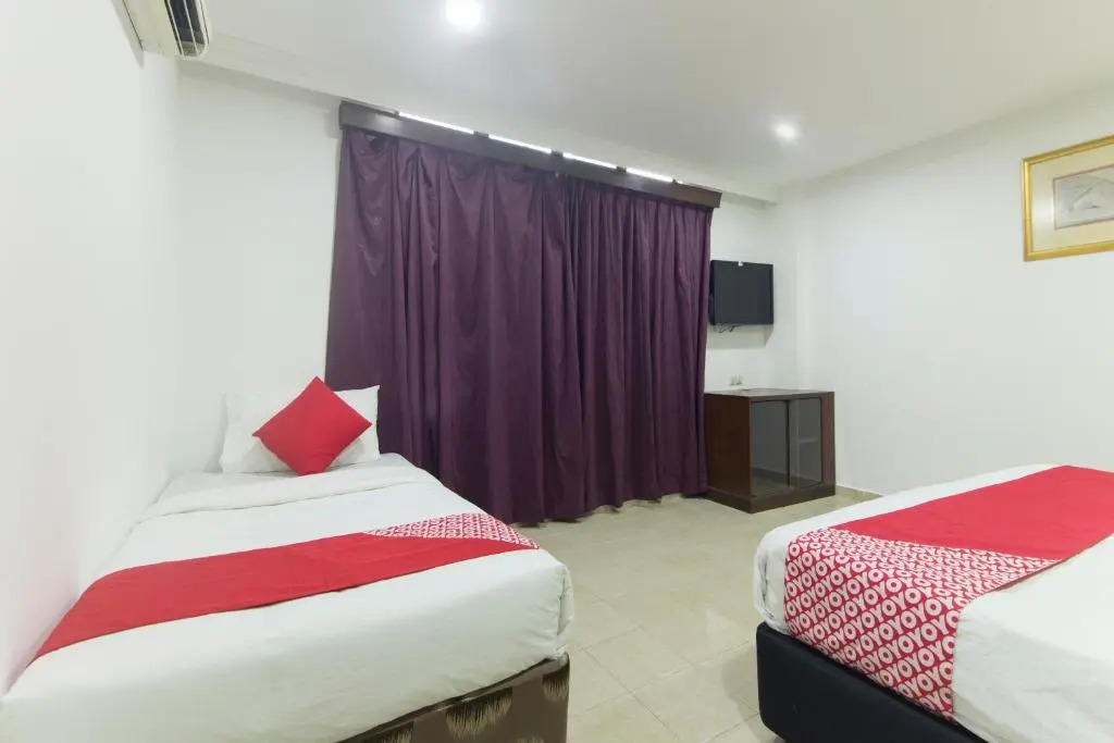 OYO 805 Hotel Run Star