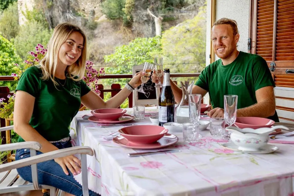 Ascheri Country House - Grimaldi, Ventimiglia