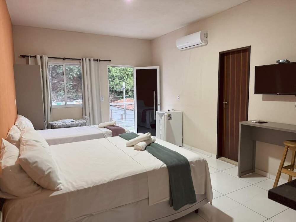 Bela Vista Japaratinga Flats e Temporada