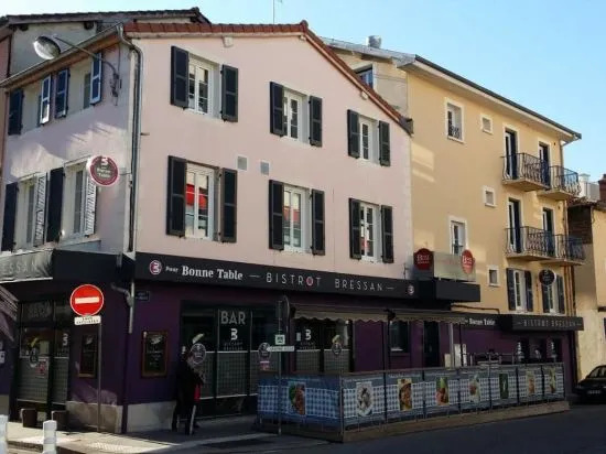 Bourg Centre Rsidence