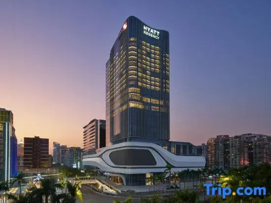 Hyatt Regency Zhuhai Gongbei