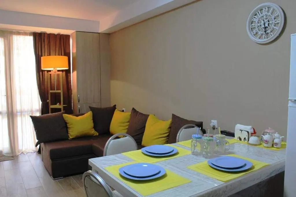 Bakuriani Park Residence 1