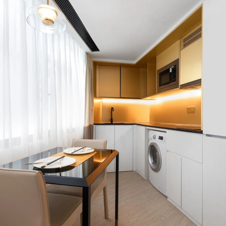CitiGO Apartment Hotel Guangzhou Tianhe Taikoo Hui
