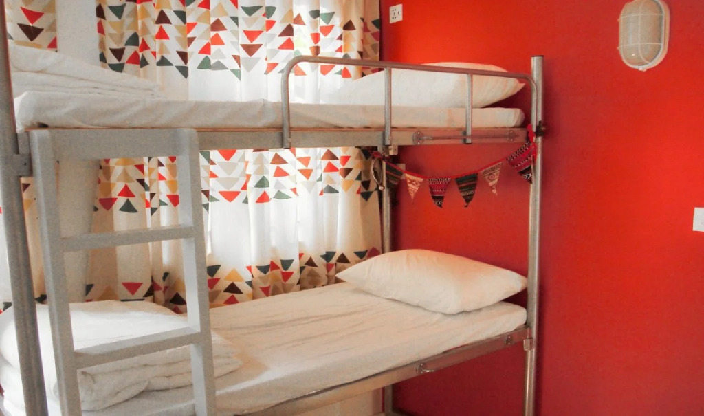 Ho Ho Hostel
