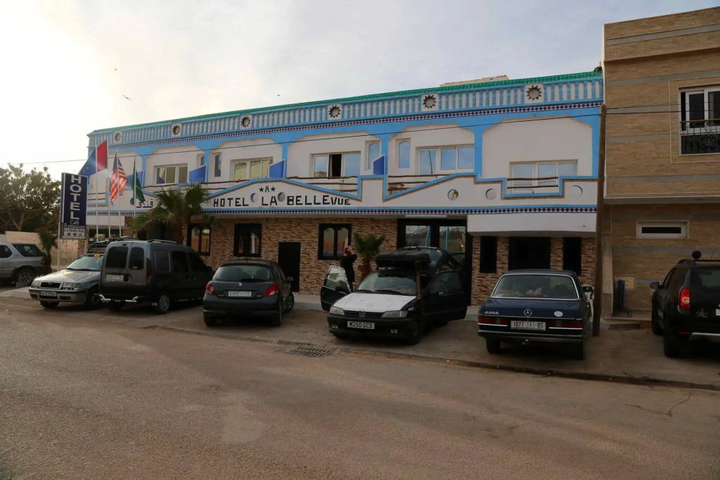 La Belle Vue