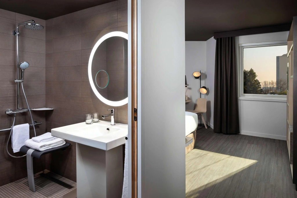 INNSiDE by Meliá Paris Charles De Gaulle