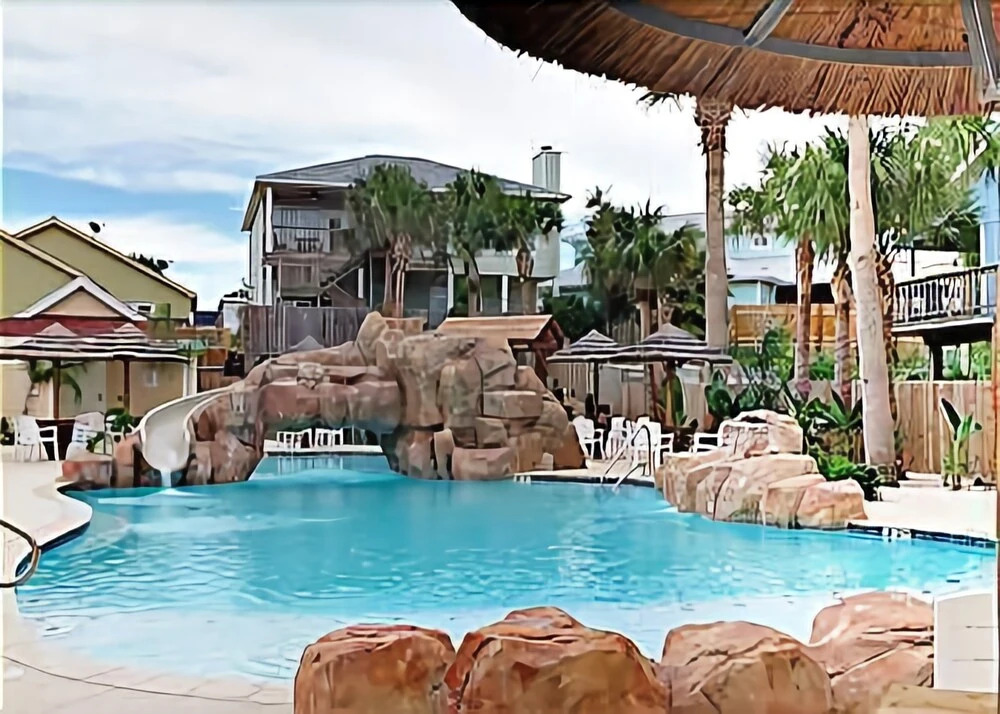 Beachside Getaway - 3 Br Condo
