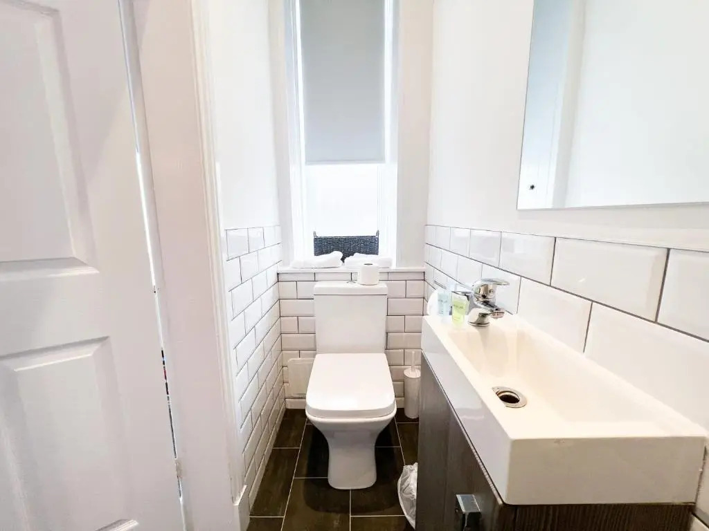1 Bedroom Glasgow Apartment