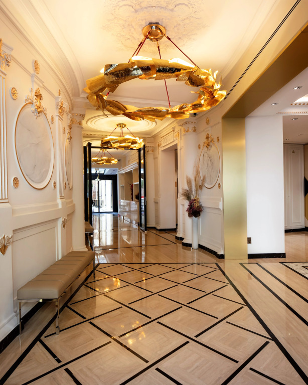 Hotel Bowmann, a Small Luxury Hotel of the World