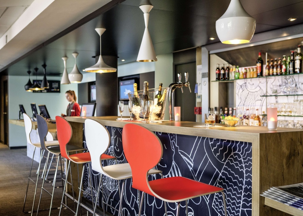 B&B HOTEL Lyon Eurexpo Bron