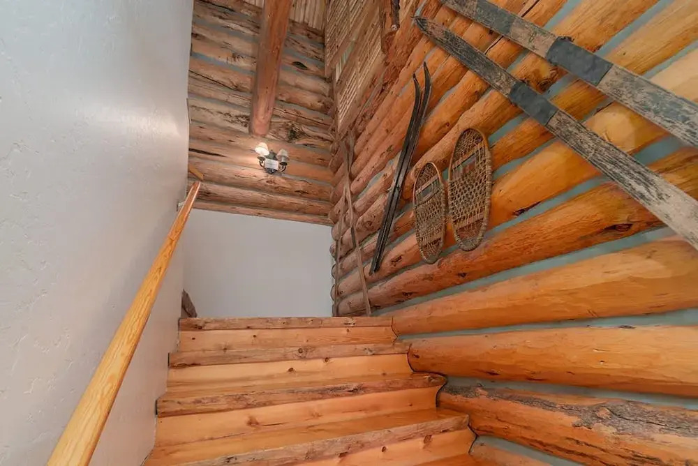 Absolutely Amazing Slopeside Mountain Lodge With spa