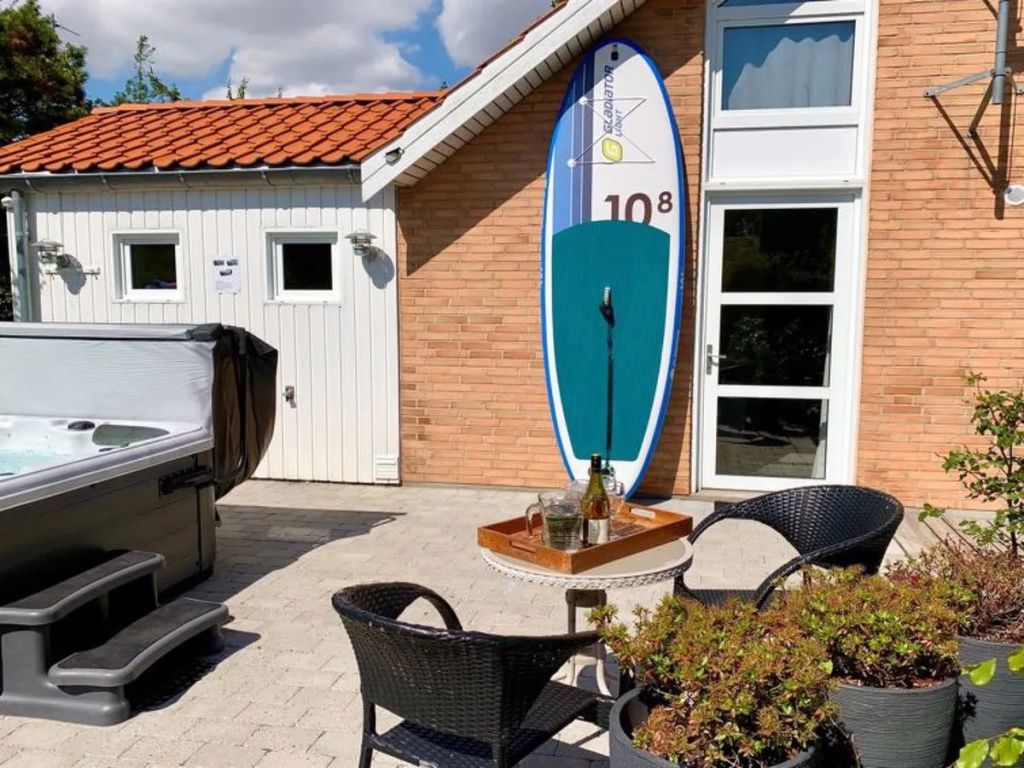"Viktorija" - 10m from the sea in Lolland, Falster and Mon