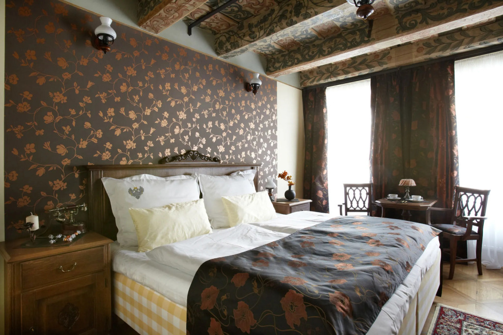 Hotel Residence U Černého Orla