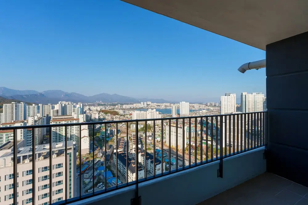 The BlueMark Hotel Sokcho
