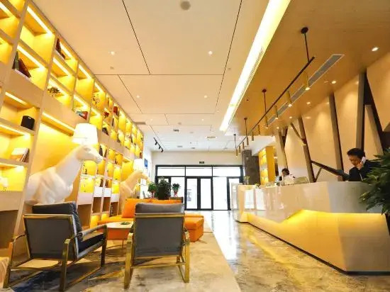 Tuke China Hotel （hualinguoji bolinzhuang subway）