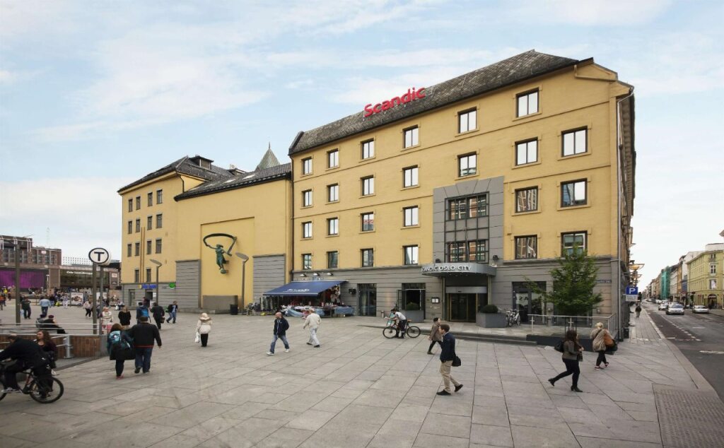 Scandic Oslo City