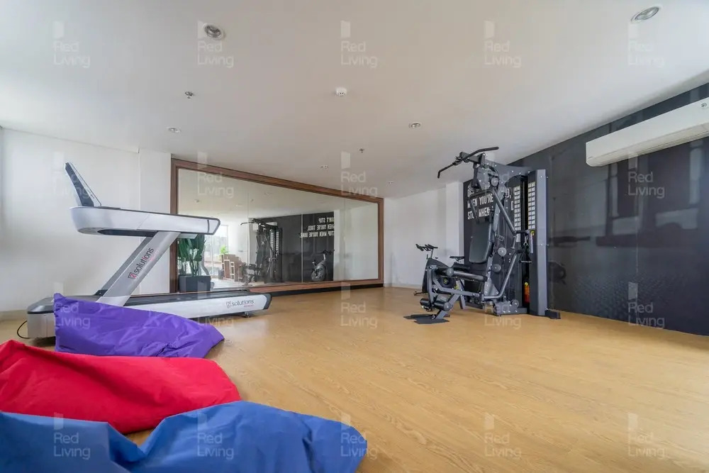 Apartemen Barsa City By Siska