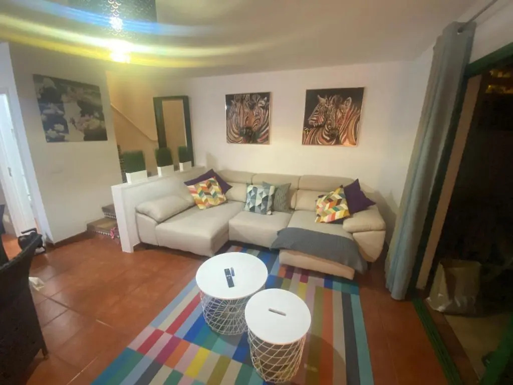 Holiday Home Parque Azul Playa La Arena FREE WIFI
