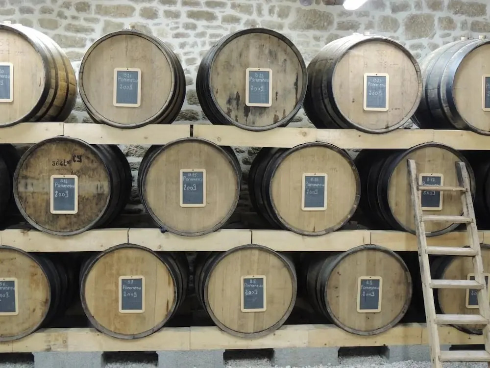 Ferme Cidricole Hugues Desfrièches