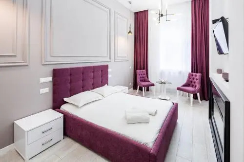 LEOGRAND Deluxe apartment in Horodotska 33
