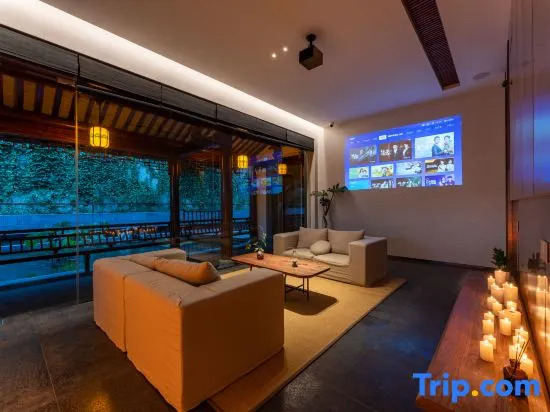 Youtangu Holiday Hotel (Huangshan Huizhou)