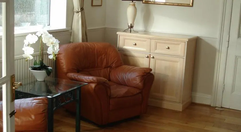 Banister Guest House