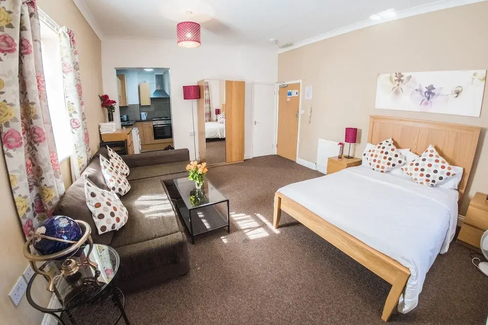 Ilford Central Luxury Apartments