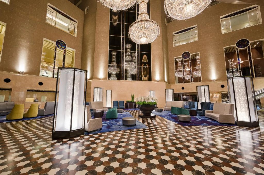 Hyatt Regency Tokyo