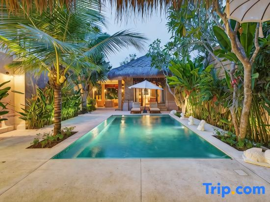 Pat-Mase B8 Tropical 3BR Villa Private Pool in Jimbaran - A Luxury Private Villa By Balinest Villas