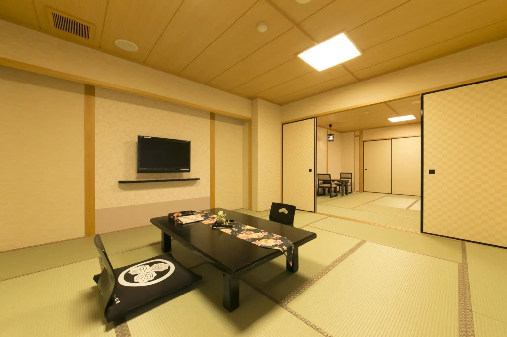 Matsui-Bekkan Hanakanzashi