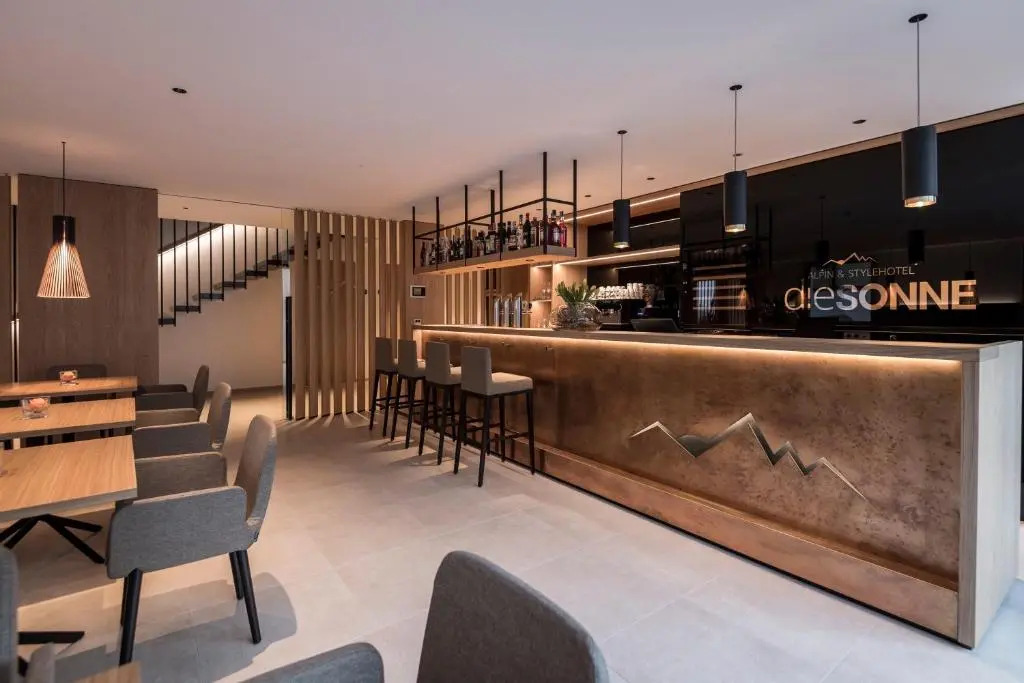 Alpin & Stylehotel Die Sonne