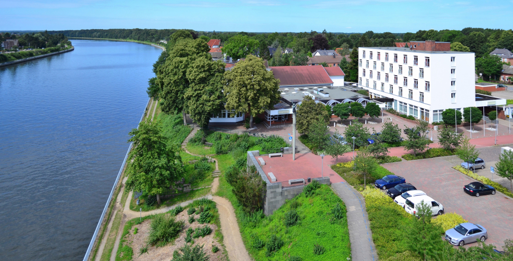 Conventgarten Hotel & Restaurant - direkt am Nord-Ostsee-Kanal