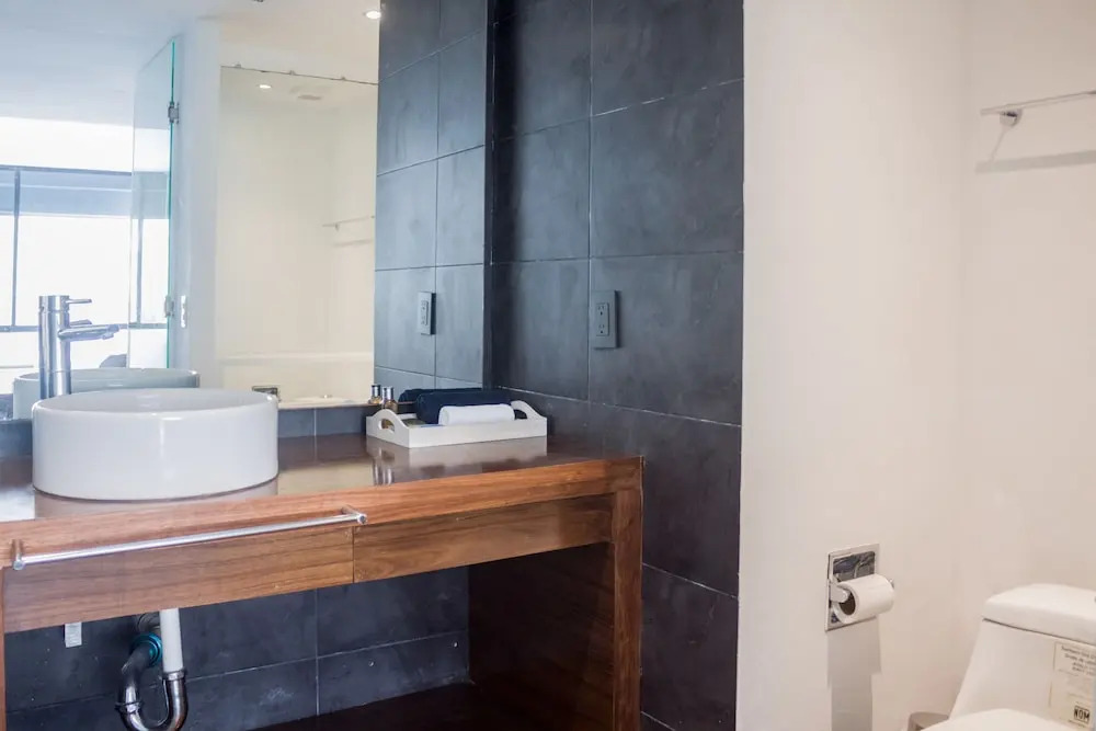 Espectacular Suite en la playa