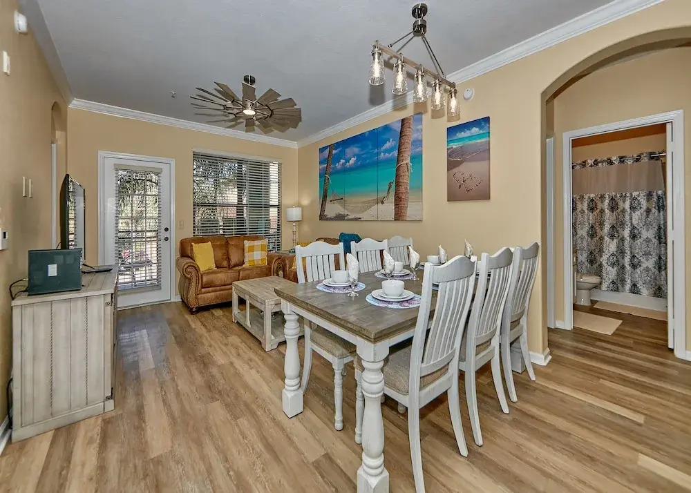 Bp223 4bedroom Condo With Pool View