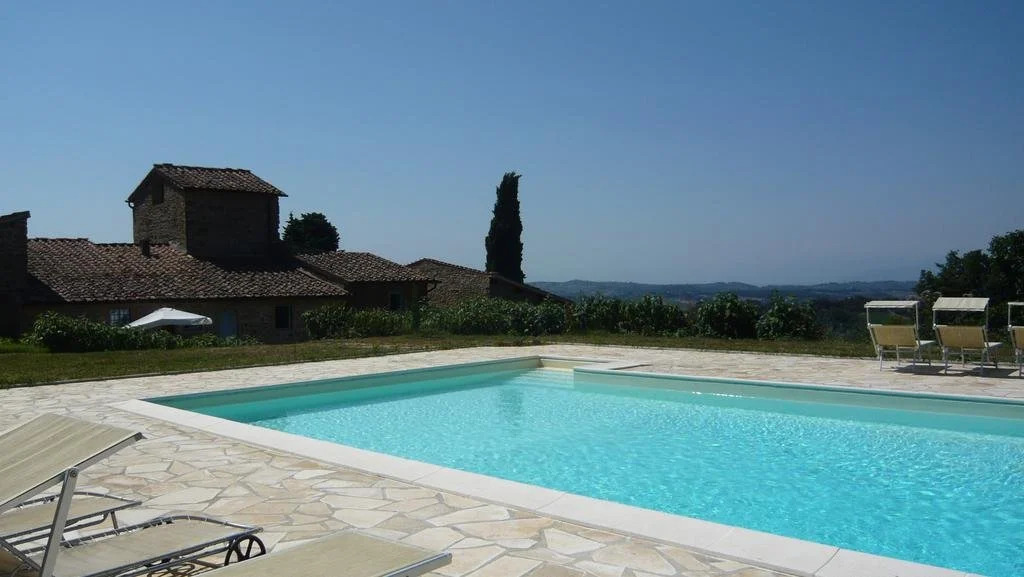 Mezzano In Chianti