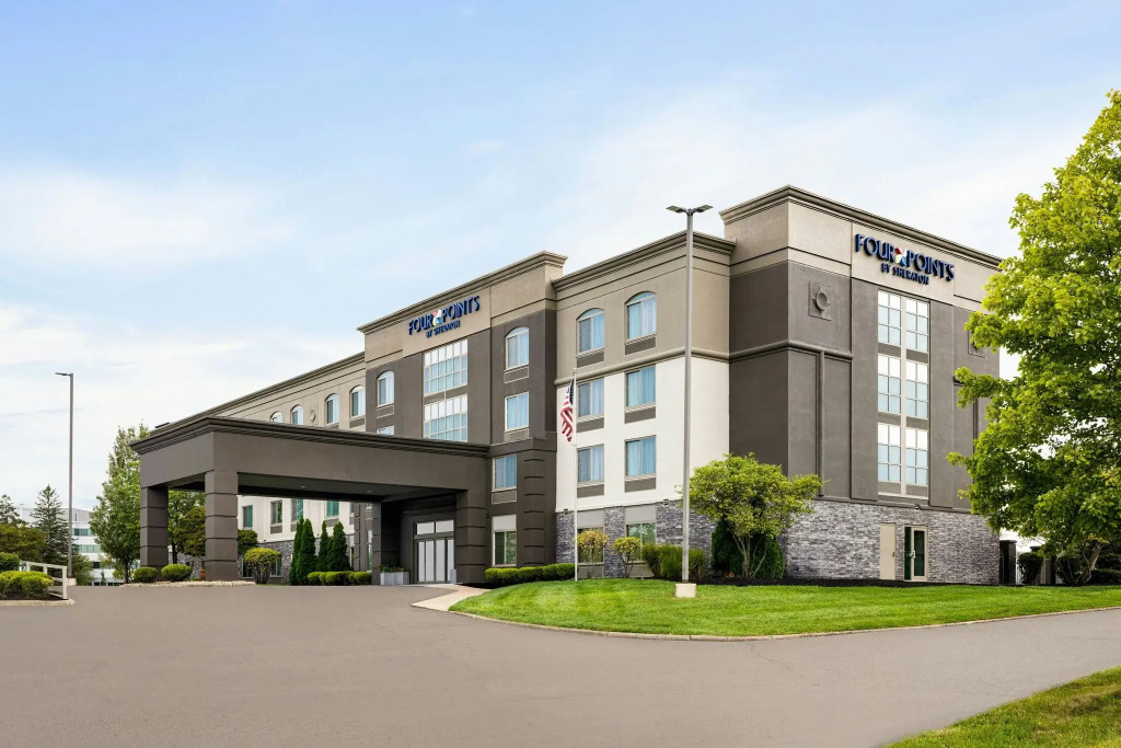 Four Points by Sheraton Columbus-Polaris