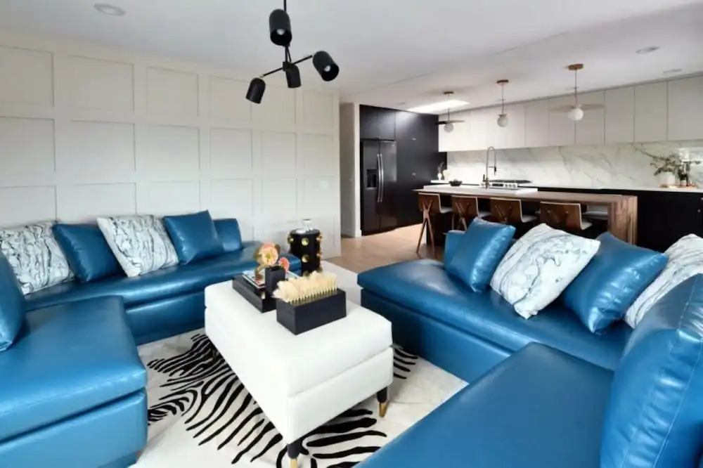 Luxury Cardiff By-the-sea Ocean View Penthouse