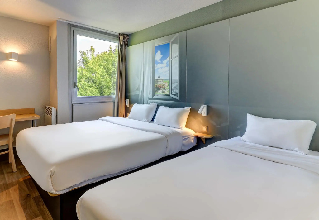 B&B HOTEL Beaune Sud 1 Palais des Congrès