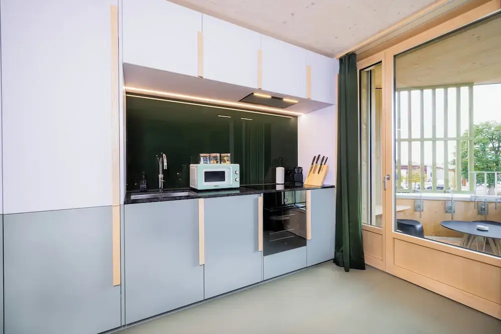 VISIMO Apartments Zurich Airport