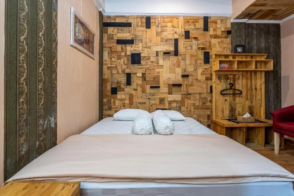 Jimbaran Cozy House & Bunk Bed