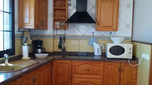 Vivienda Vacacional La Roca